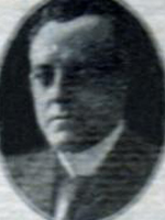 OFSA President H. B. Beckett